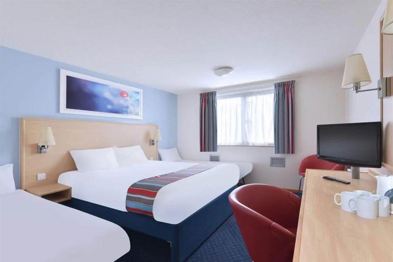 Travelodge Okehampton Whiddon Down Exteriér fotografie