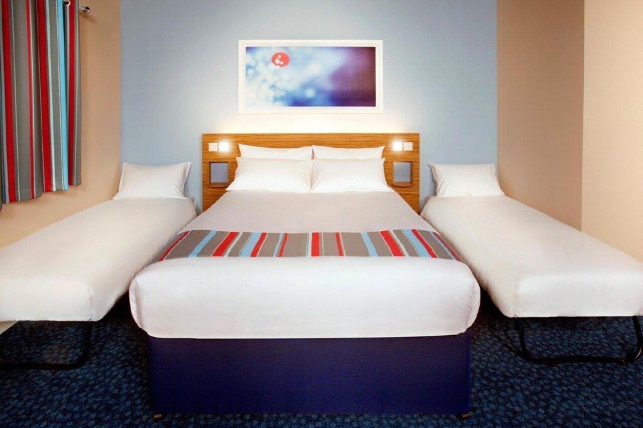 Travelodge Okehampton Whiddon Down Exteriér fotografie
