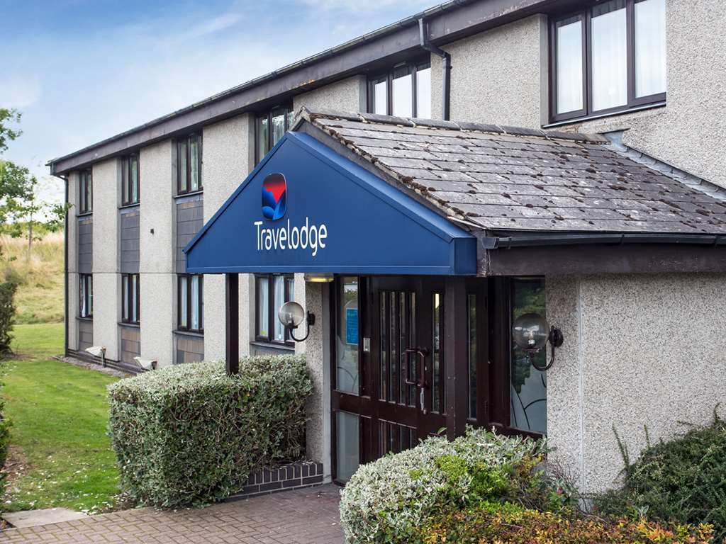 Travelodge Okehampton Whiddon Down Exteriér fotografie