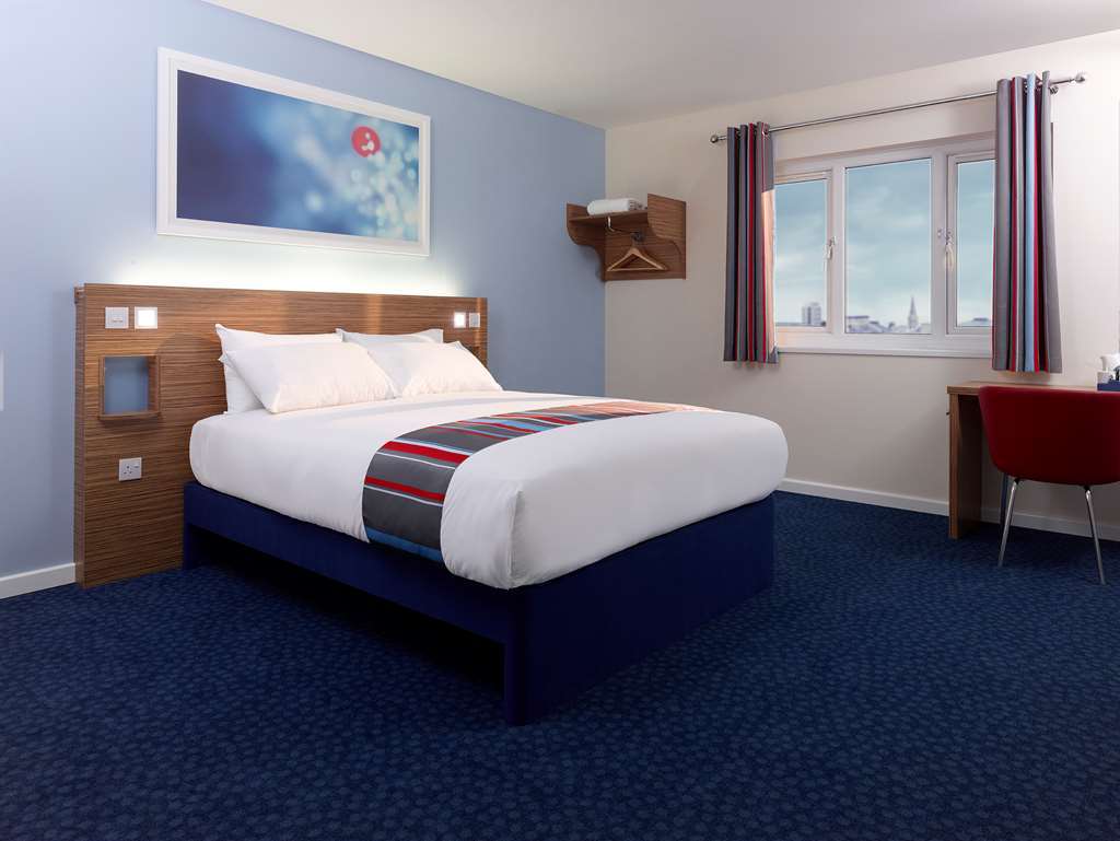 Travelodge Okehampton Whiddon Down Pokoj fotografie
