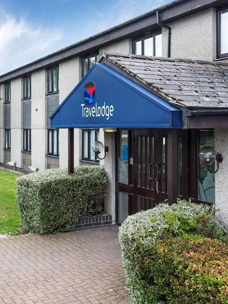 Travelodge Okehampton Whiddon Down Exteriér fotografie
